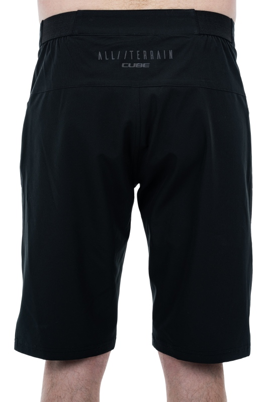 Cube ATX CMPT Fahrrad Short Hose kurz schwarz 2027