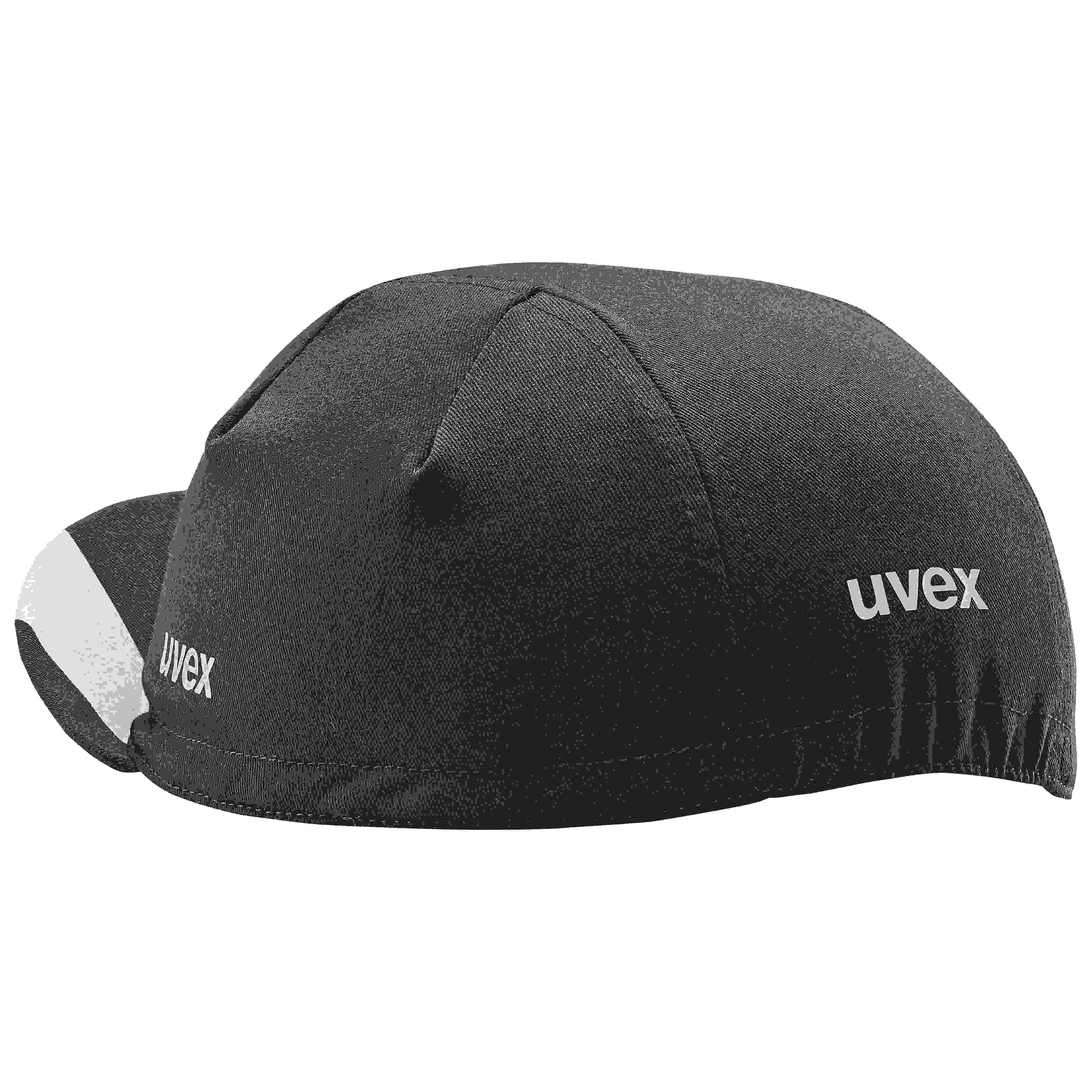 uvex Cycling Cap Fahrrad Unterhelmmütze schwarz 2027