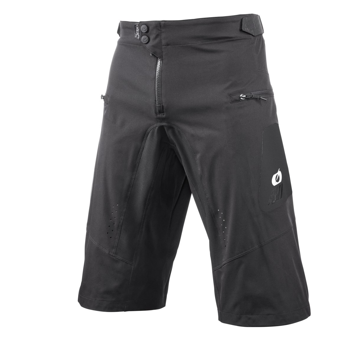 O'Neal Element Hybrid FR Fahrrad Short Hose kurz schwarz 2025 Oneal