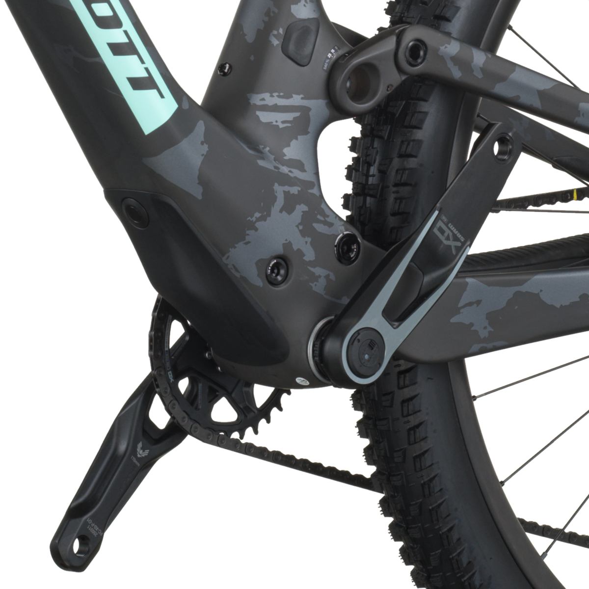 Scott Spark 900 Evo 29'' Carbon MTB Fahrrad schwarz 2026