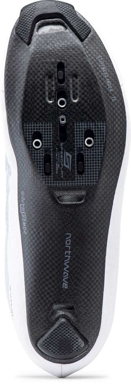 Northwave Extreme Pro 3 Rennrad Fahrrad Schuhe weiß/schwarz 2025