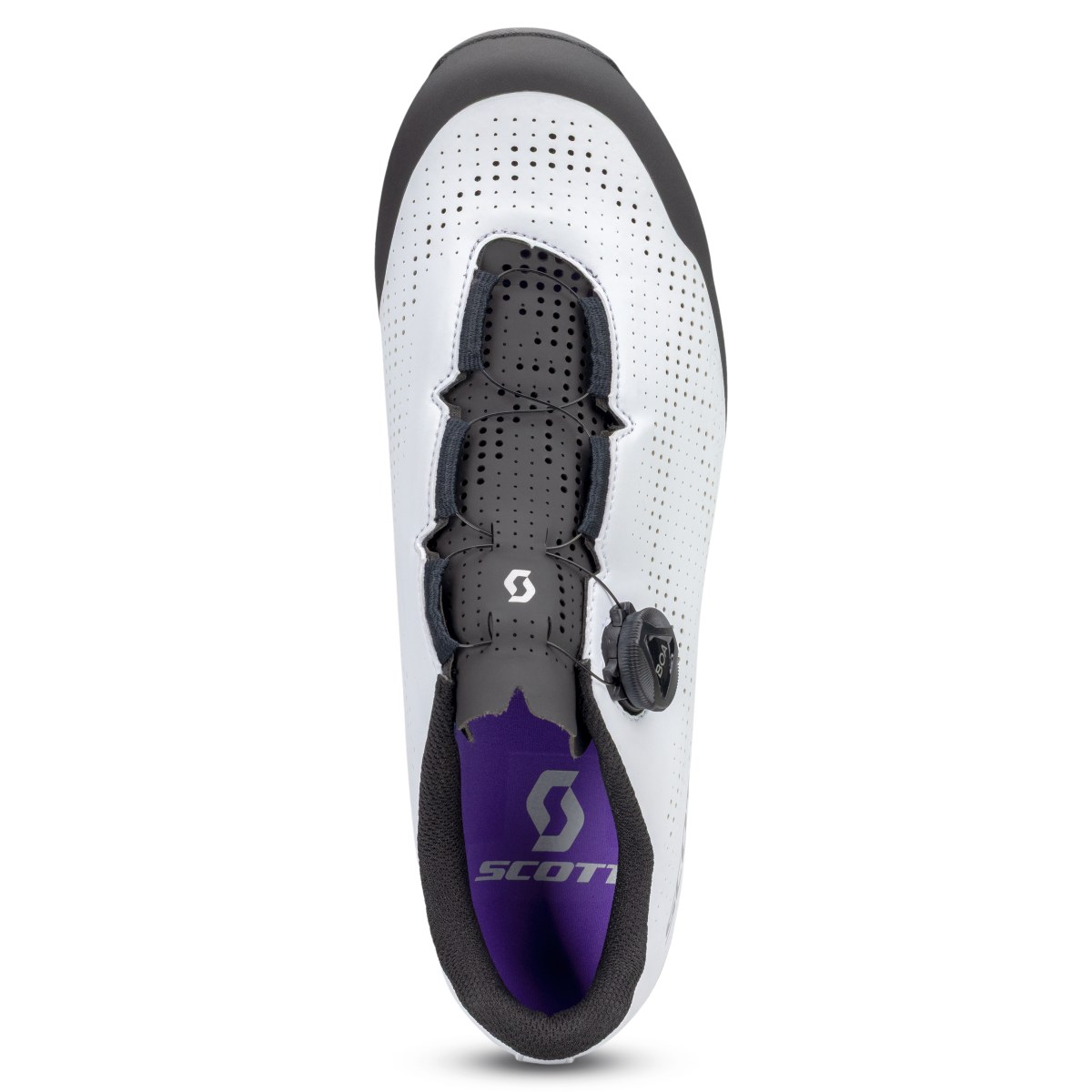 Scott Comp MTB Damen Fahrradschuhe weiß/schwarz 2027