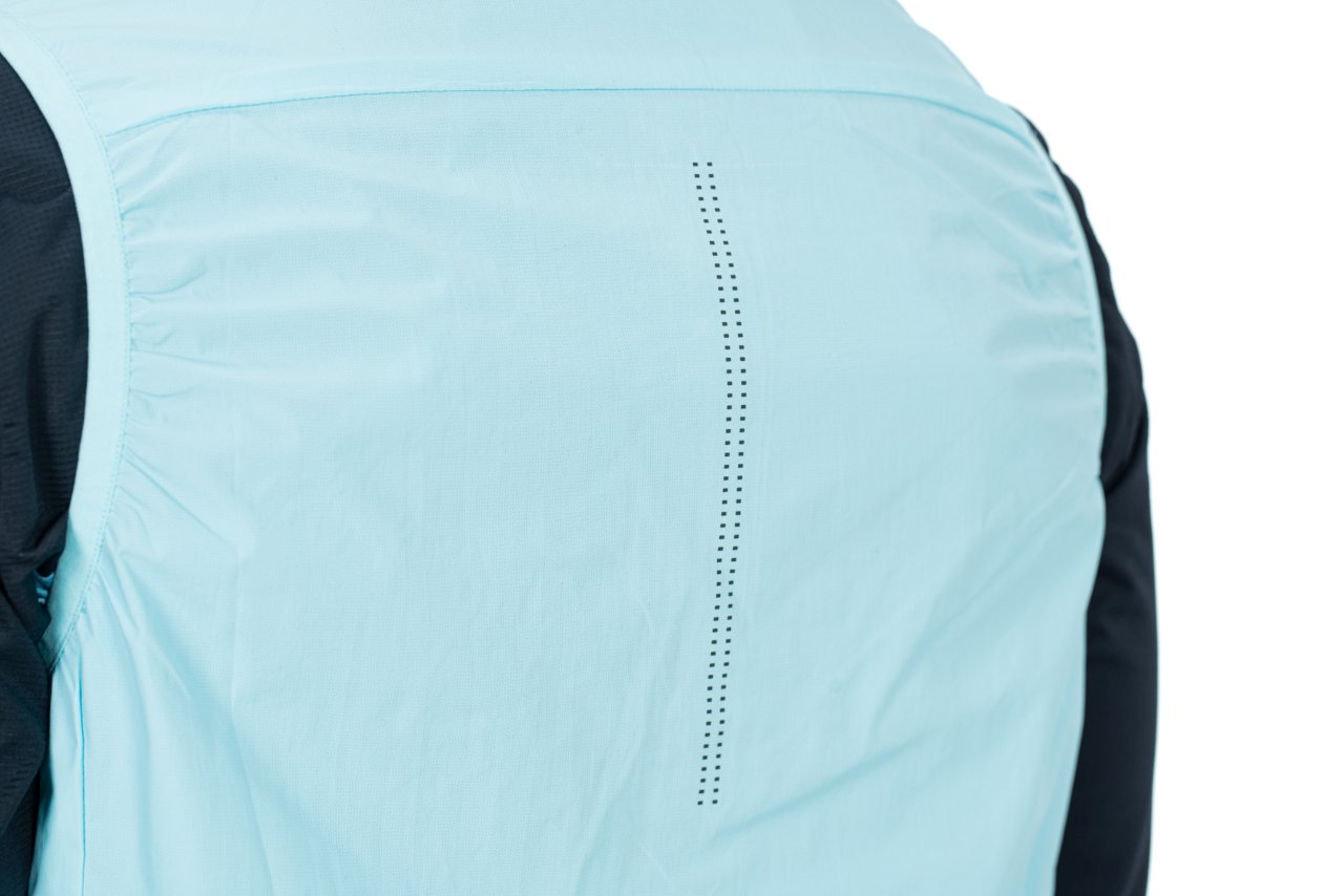Cube ATX Cmpt Damen Fahrrad Windweste blau 2026