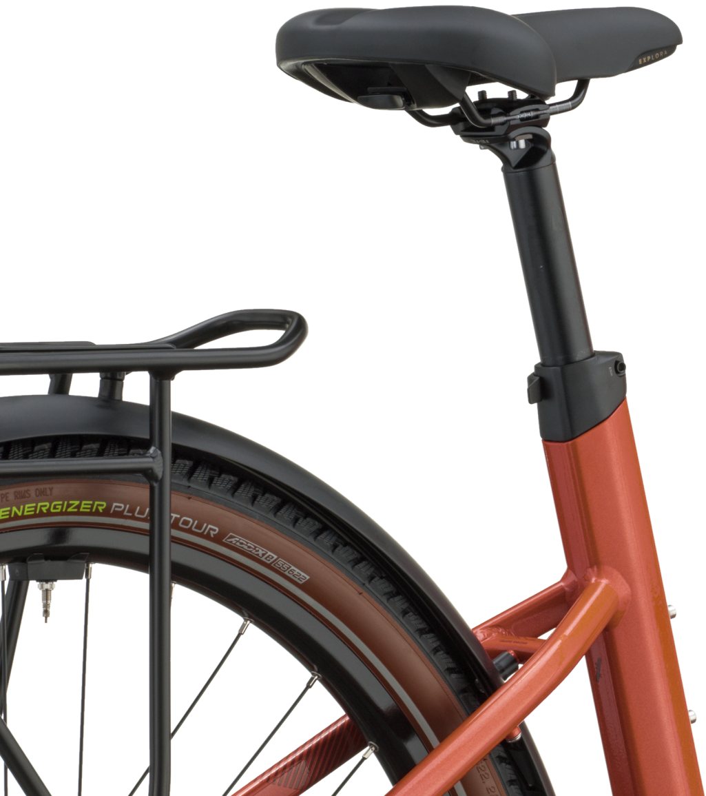 Bergamont Horizon Tour 20 Wave 29'' E-Bike Trekking Pedelec siena rot 2027