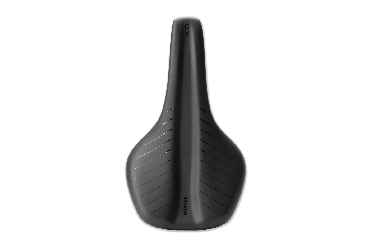 Acid Nuance Rennrad Fahrrad Sattel schwarz