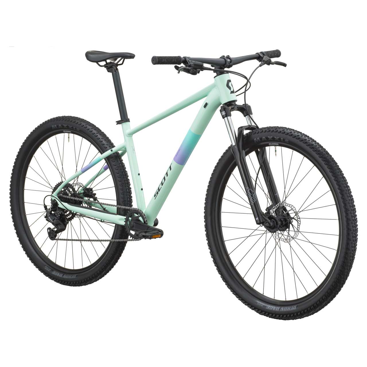 Scott Contrail 40 27.5'' / 29'' MTB Fahrrad mint grün 2027