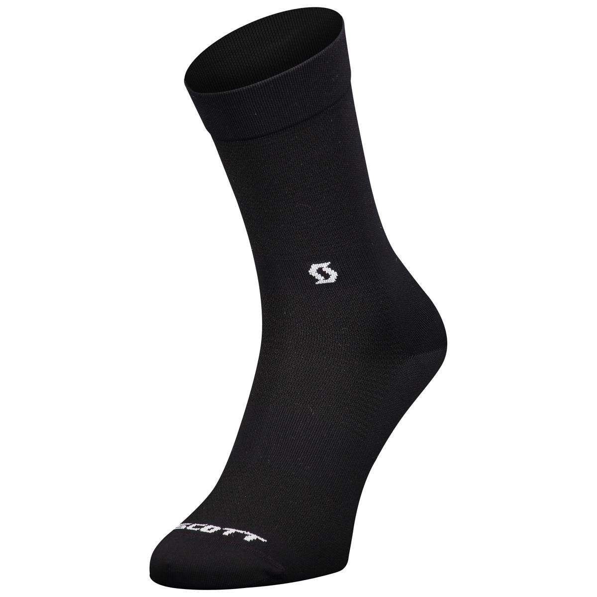 Scott Performance Corporate Crew Fahrrad Socken schwarz 2027