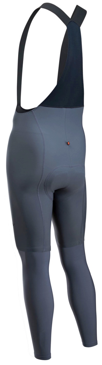 Northwave Extreme Thermal Bundle Fahrradträgerhose kurz + Beinlinge shark grau 2027