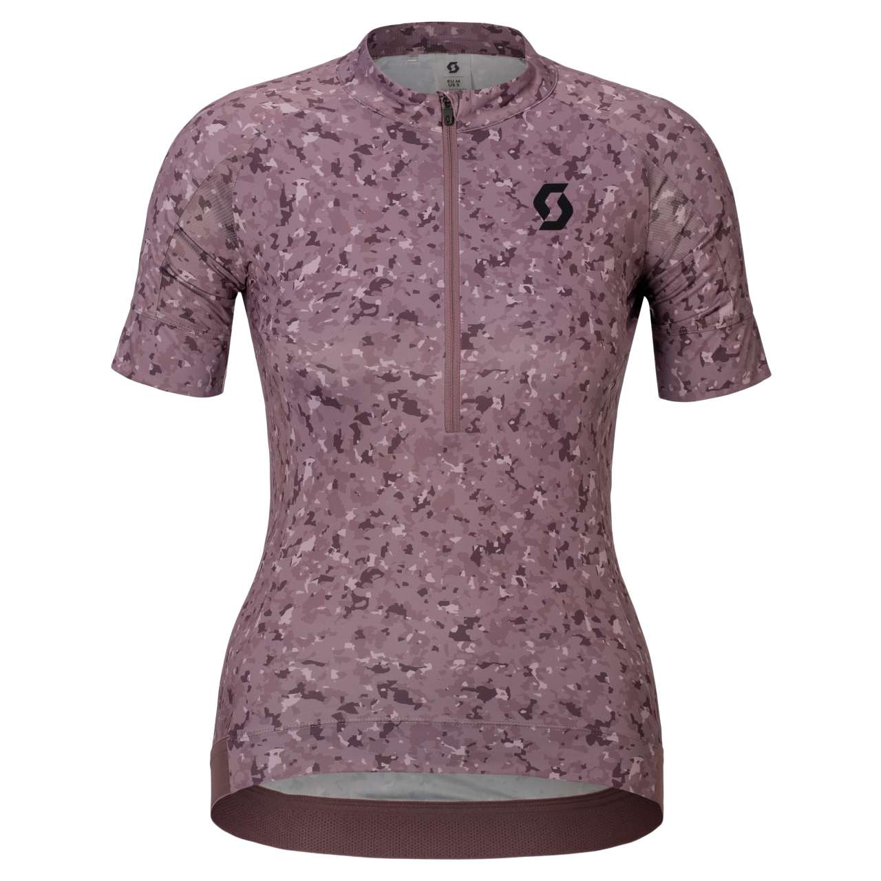 Scott Endurance LT Rennrad Damen Fahrradtrikot kurzarm clay lila 2027