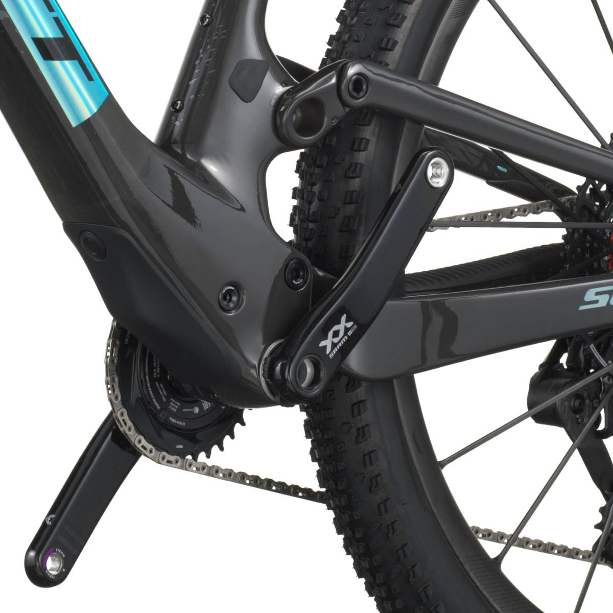 Scott Spark RC SL 29'' Carbon MTB Fahrrad schwarz 2026
