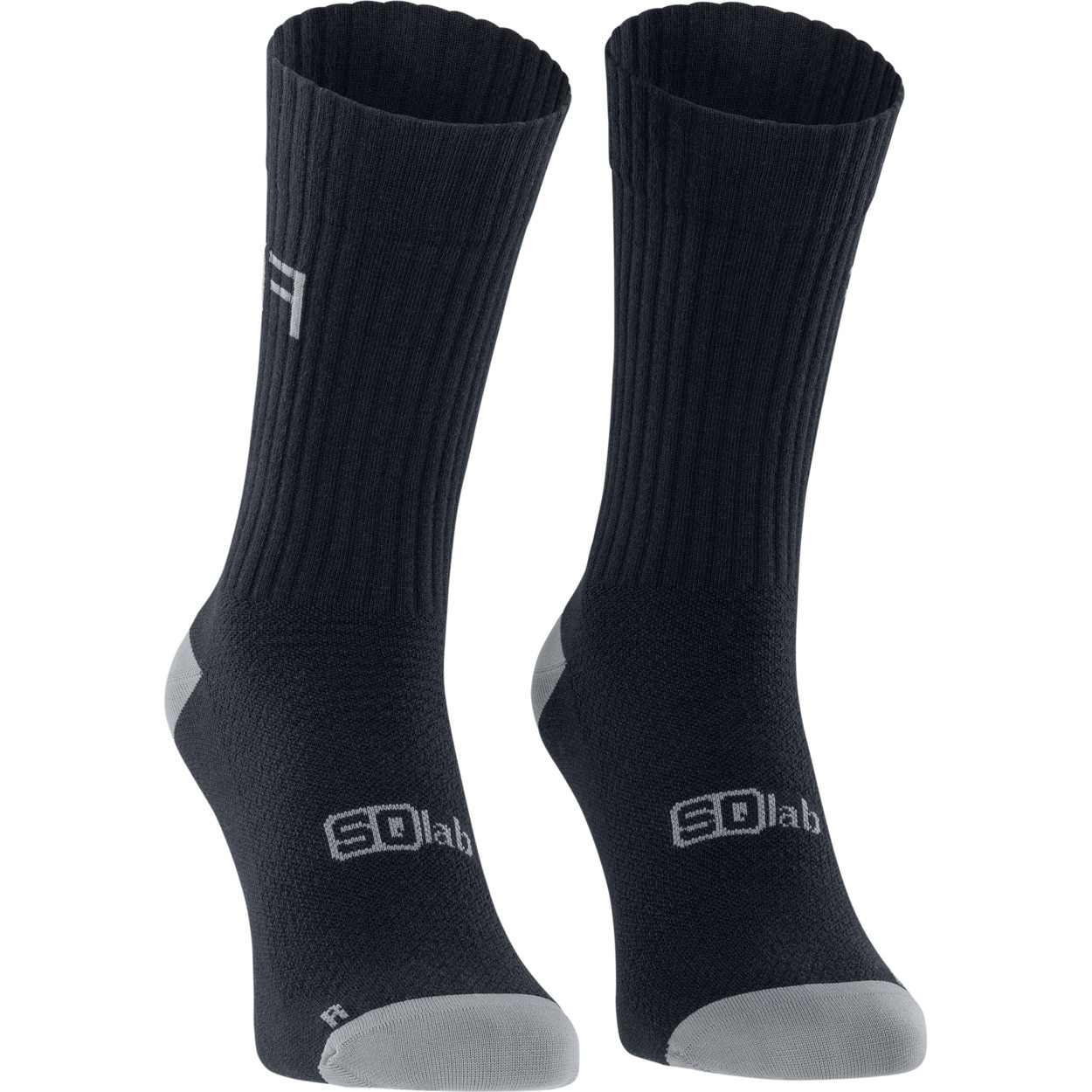 SQlab ONE11 2.0 Fahrradsocken schwarz 2027
