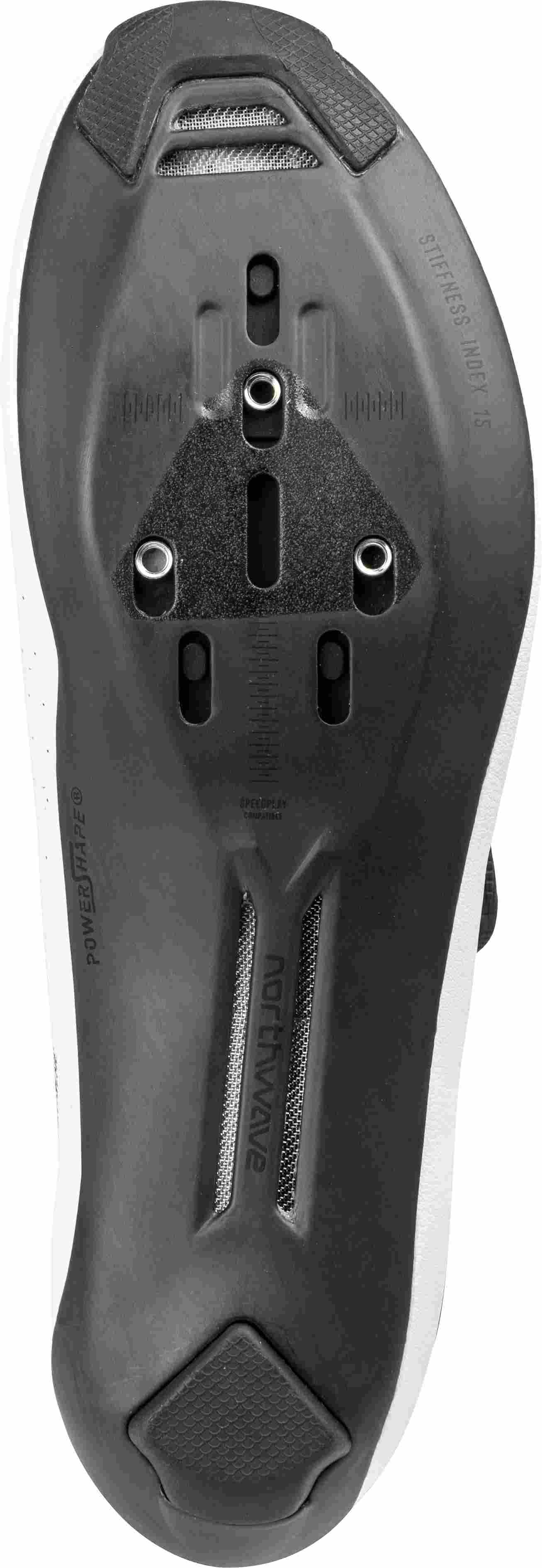 Northwave Veloce Extreme Rennrad Fahrrad Schuhe weiß/schwarz 2026