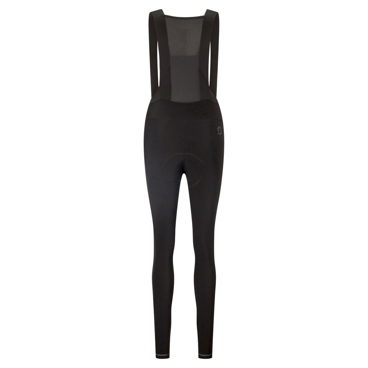 Scott Pro Warm +++ Damen Winter Trägerhose lang schwarz 2027