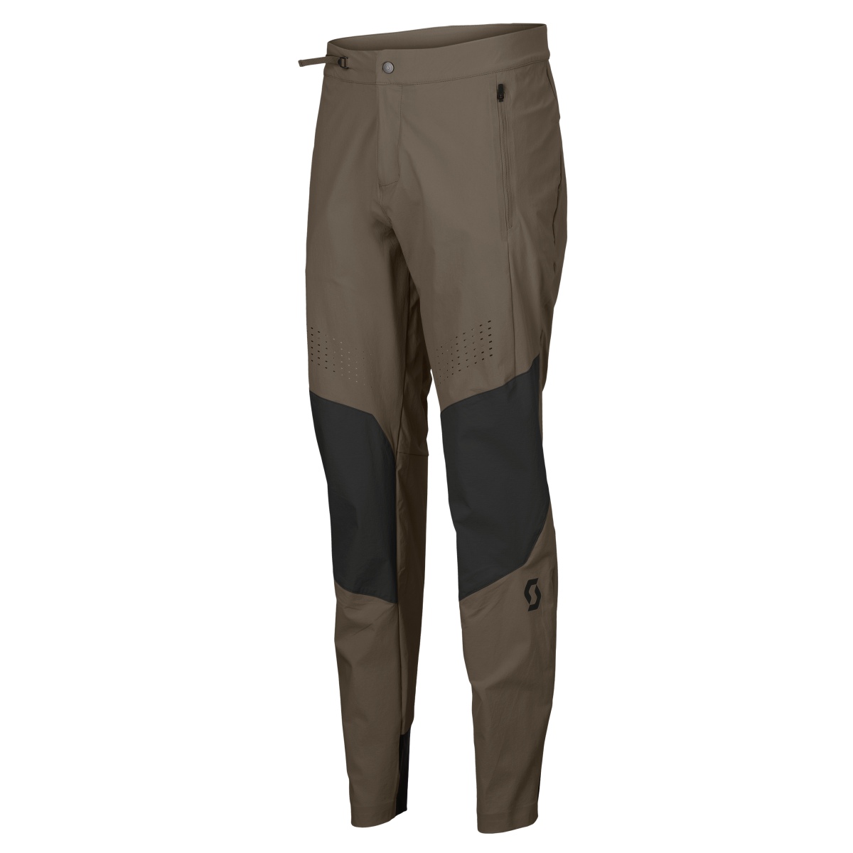 Scott Vertic Pro SL Fahrradhose lang grau 2027