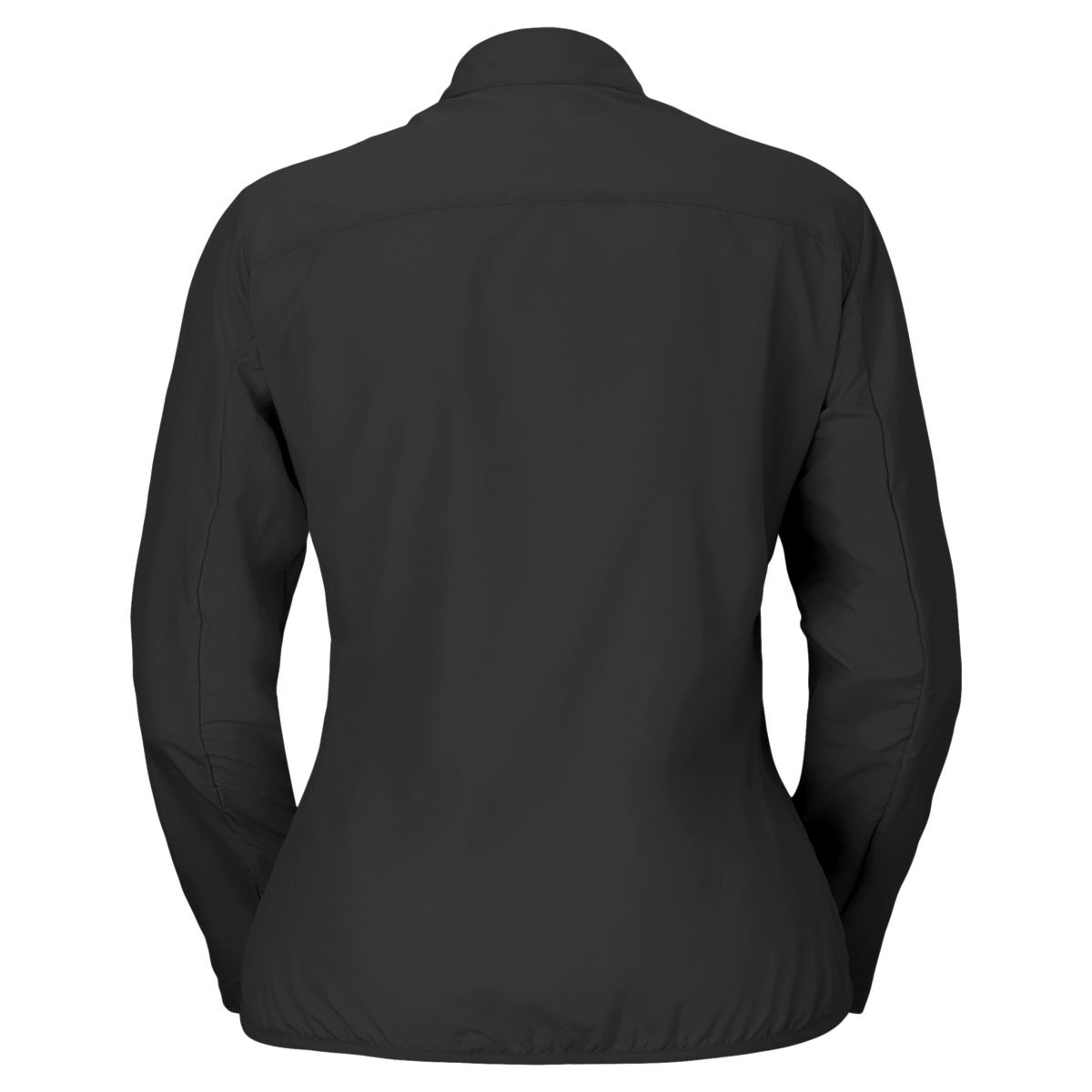Scott Endurance Rennrad Damen Fahrradwindjacke schwarz 2027