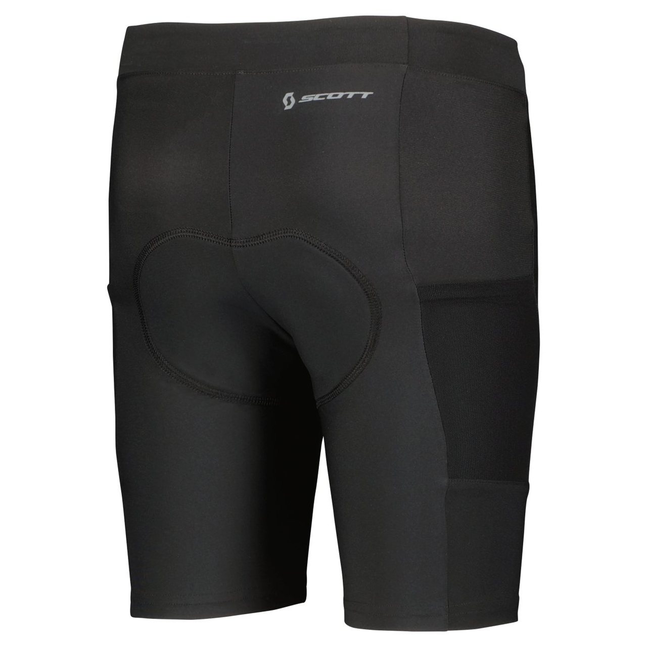 Scott Junior Kinder Fahrrad Hose kurz schwarz 2026