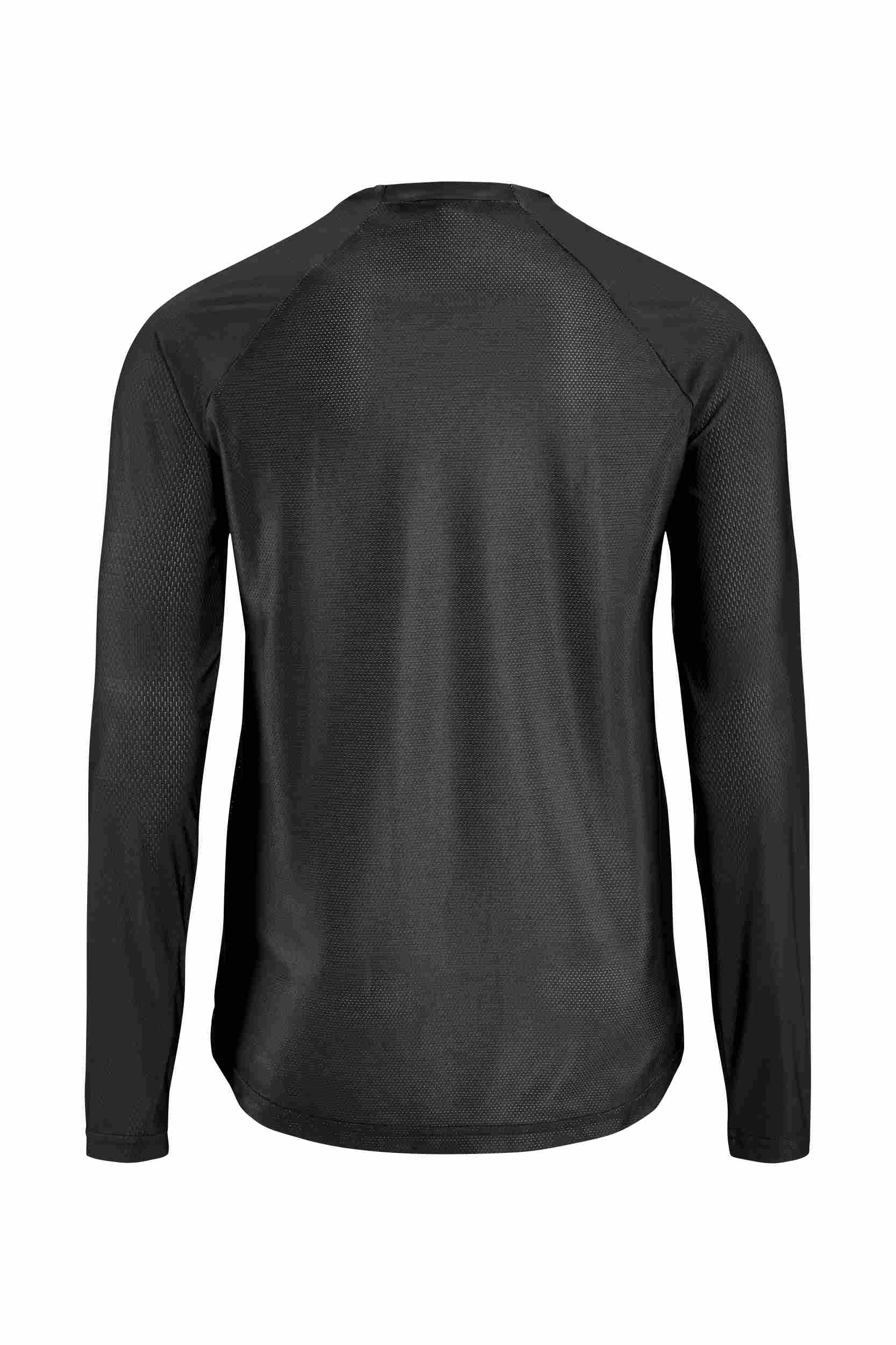 Cube Vertex Damen Fahrrad Trikot lang schwarz 2027