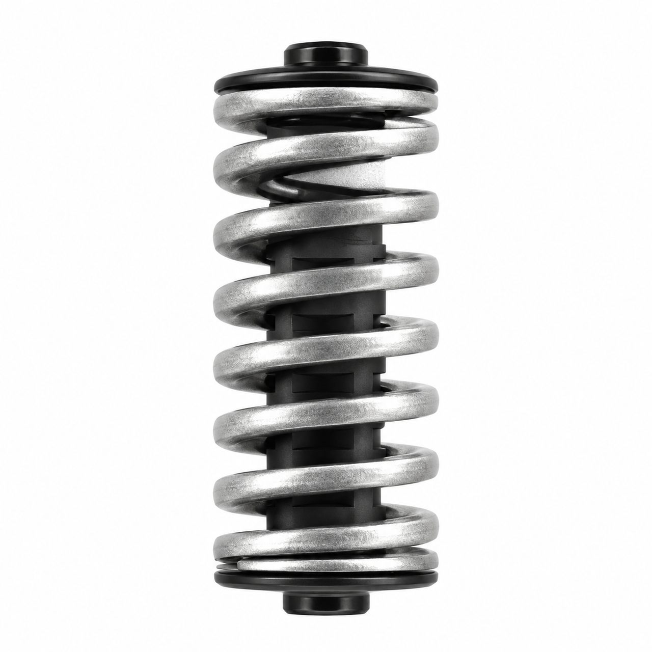 by,schulz Federelement für G.Serie ST Sattelstütze extra hart / schwarz 125-150 kg