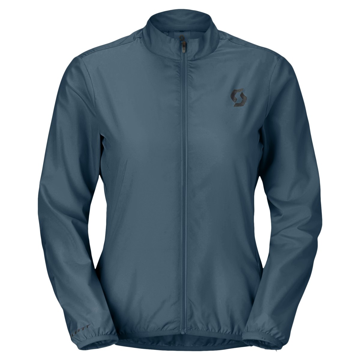 Scott Endurance Rennrad Damen Fahrradwindjacke crag blau 2027