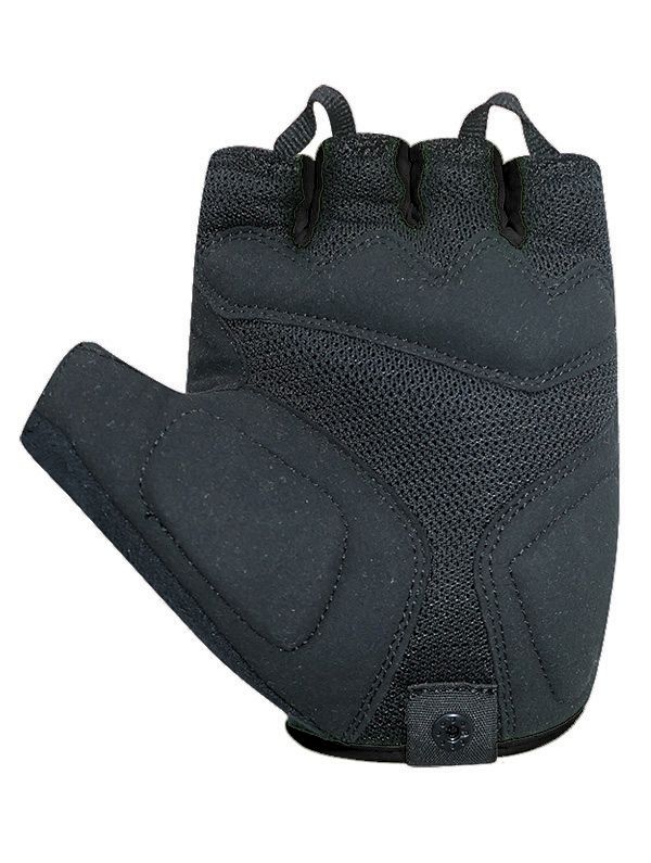 Chiba Air Plus Reflex Fahrrad Handschuhe kurz schwarz 2027