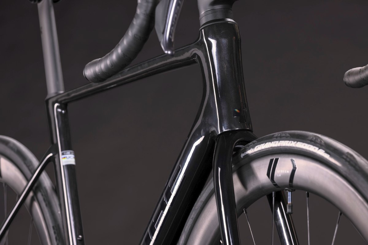 Cube Litening AIR C:68X Race Carbon Rennrad blackpearl/black 2027