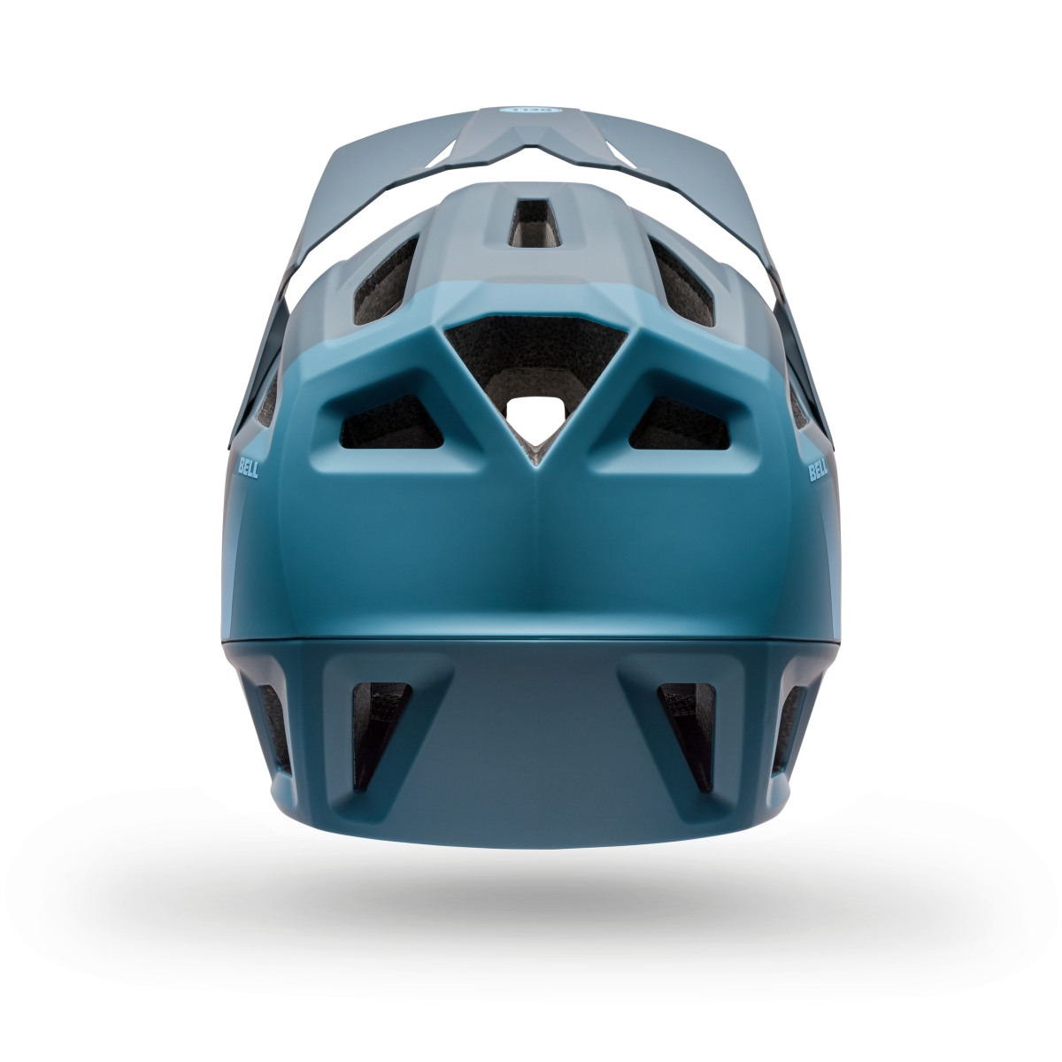Bell 3QTR-Air Mips MTB Fahrradhelm ratio steel grau 2026