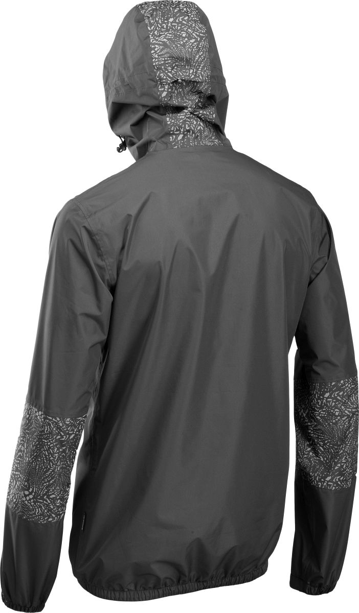 Northwave Urbanite Fahrrad Regenjacke schwarz 2023
