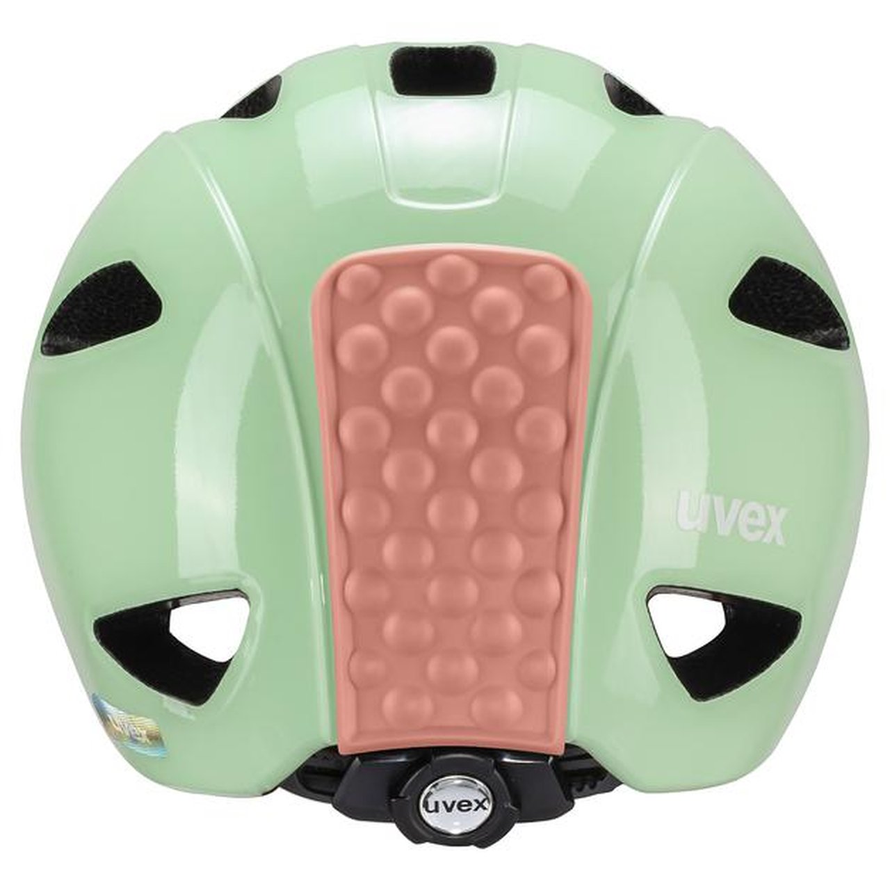 Uvex Oyo Kinder Fahrrad Helm grün 2027