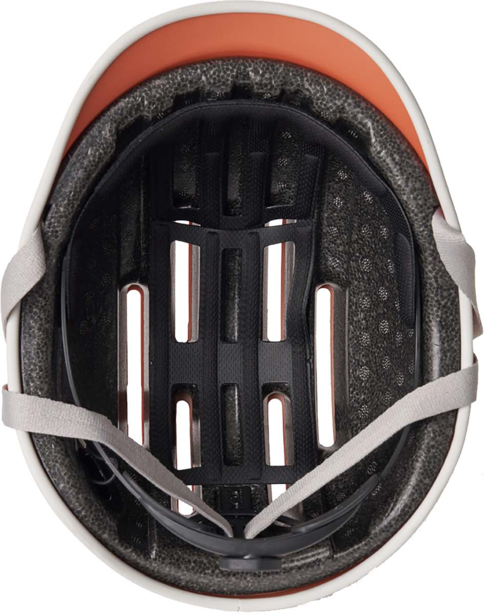 Thousand Heritage 2.0 City / Urban Fahrradhelm crush orange 2026