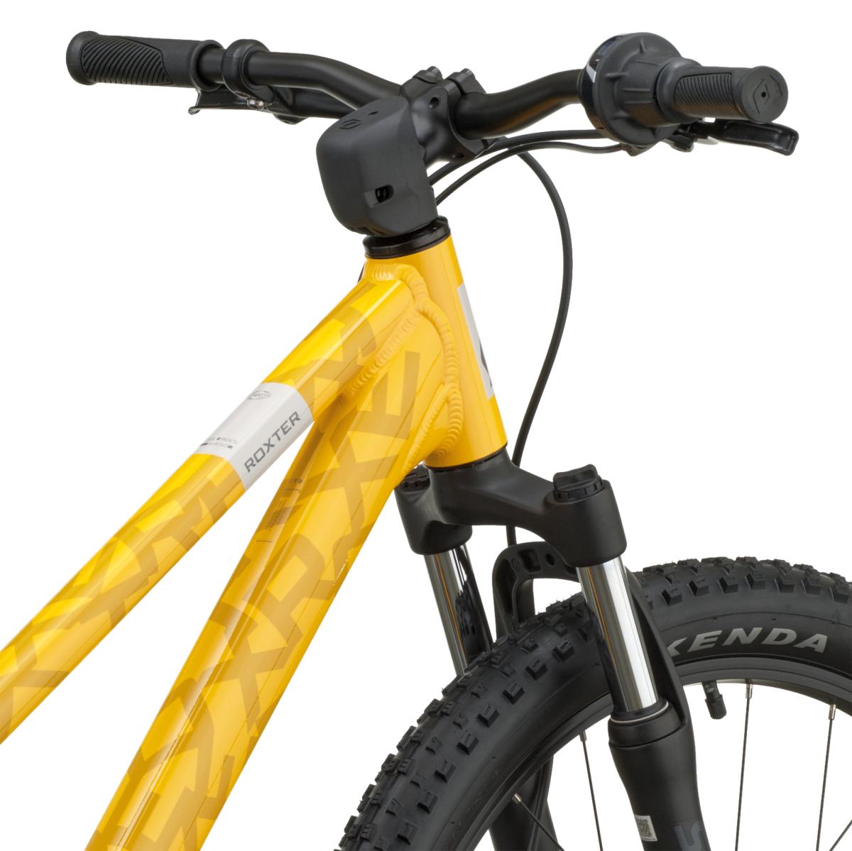 Scott Roxter 400 24'' Kinder Fahrrad sunny gelb 2027