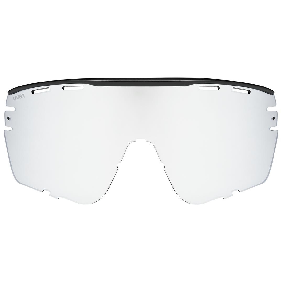 Uvex Sportstyle 236 Brillen Ersatzscheibe mirror silberfarben