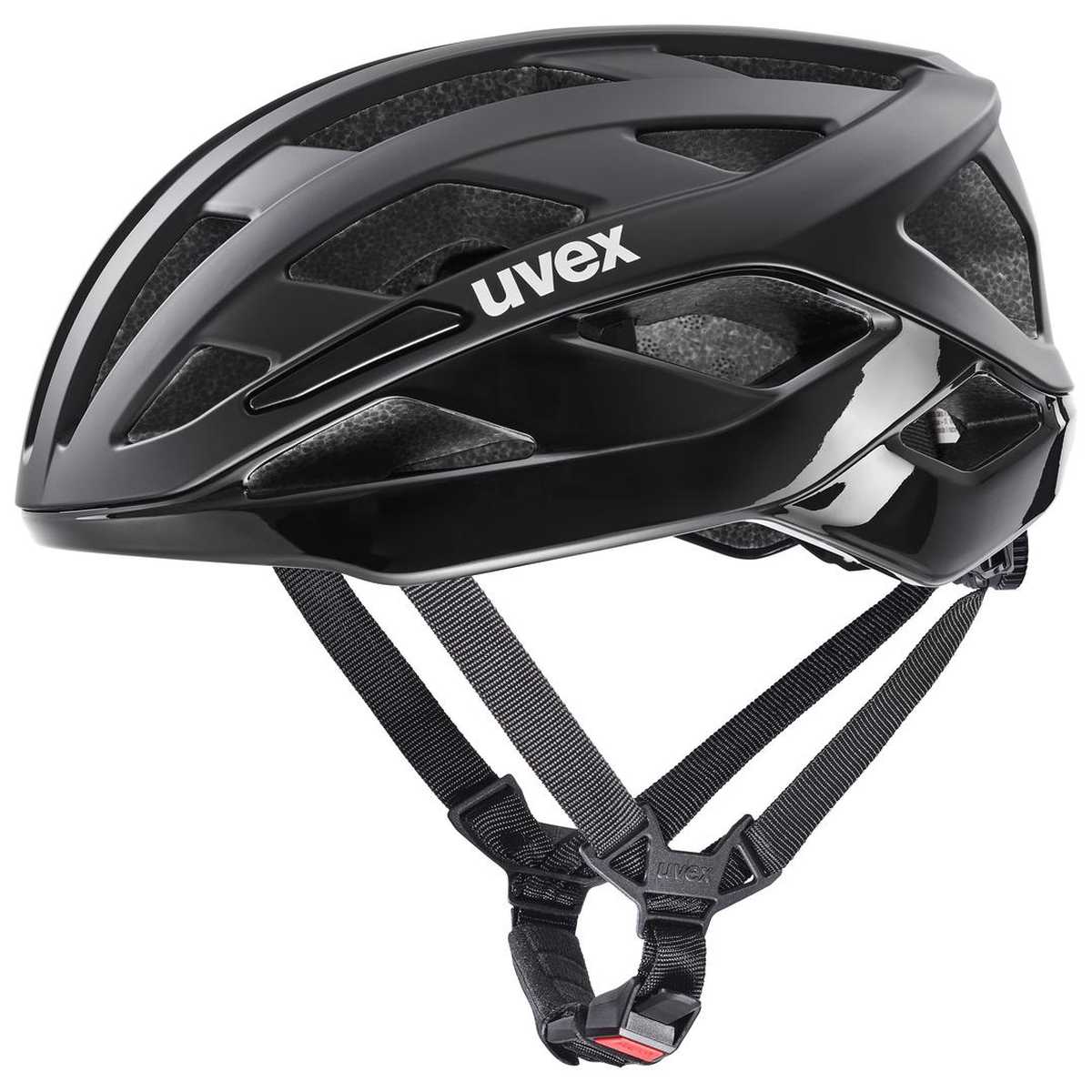 uvex i-volute Rennrad / Gravel Fahrrad Helm matt schwarz 2027
