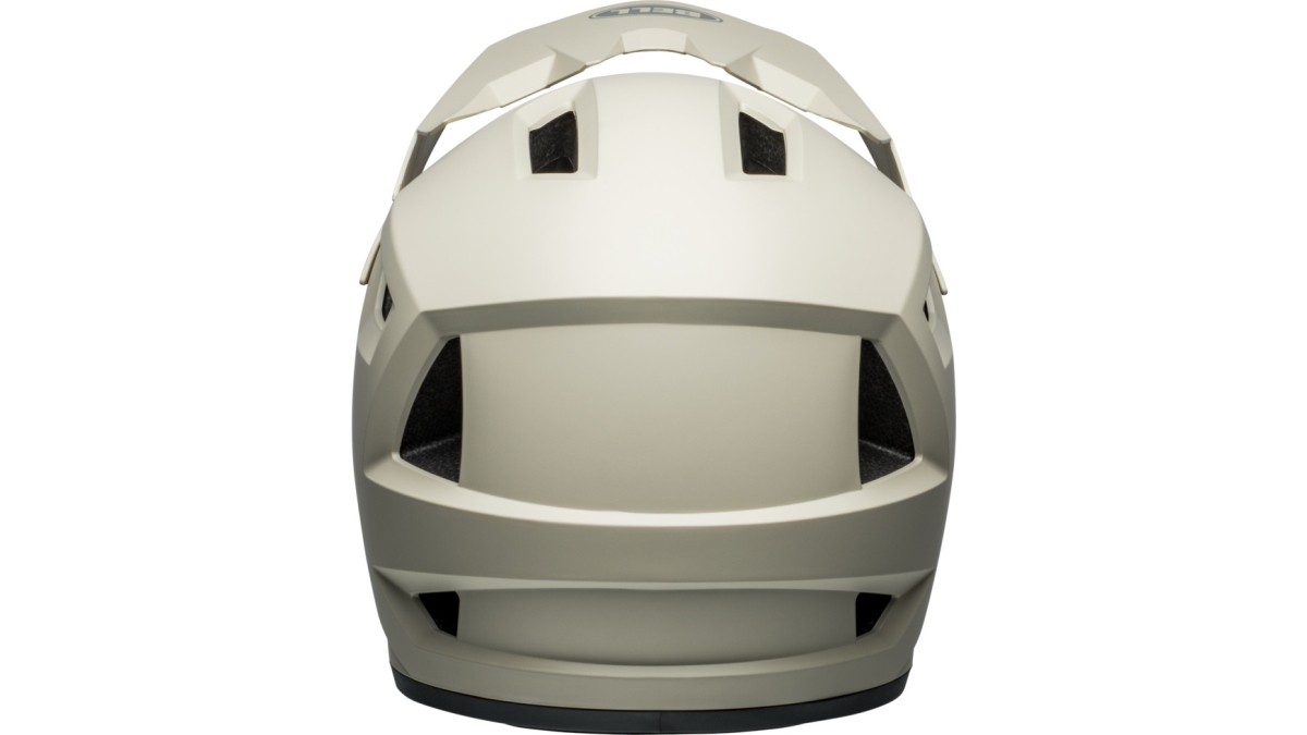 Bell Sanction 2 DH Fahrrad Helm matt beige 2025