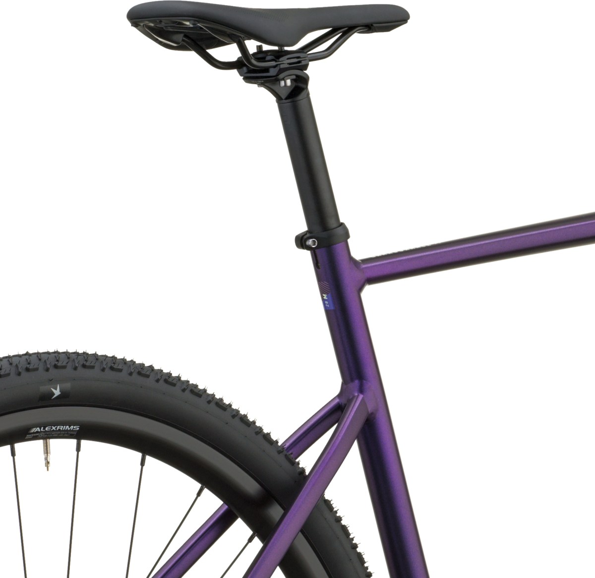 Bergamont Grandurance 20 Gravel Fahrrad flaky lila 2027