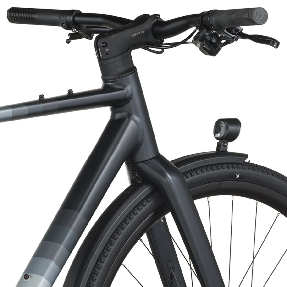 Scott Metrix 20 EQ Fitnessbike silberfarben/chwarz 2026