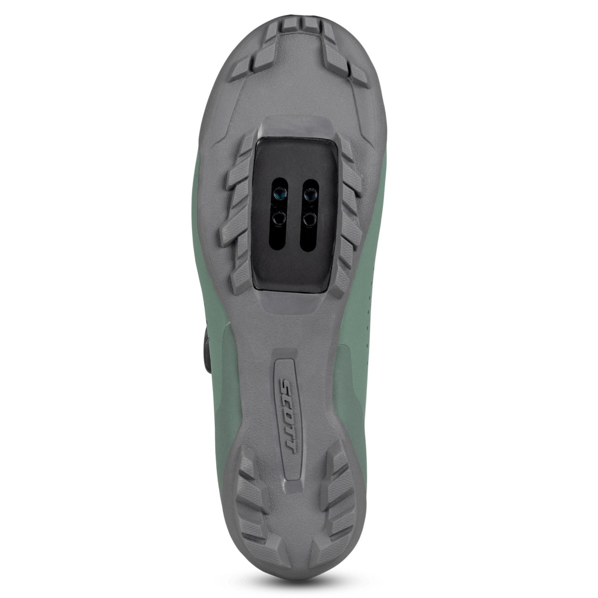 Scott Gravel Pro Damen Fahrrad Schuhe grün 2026