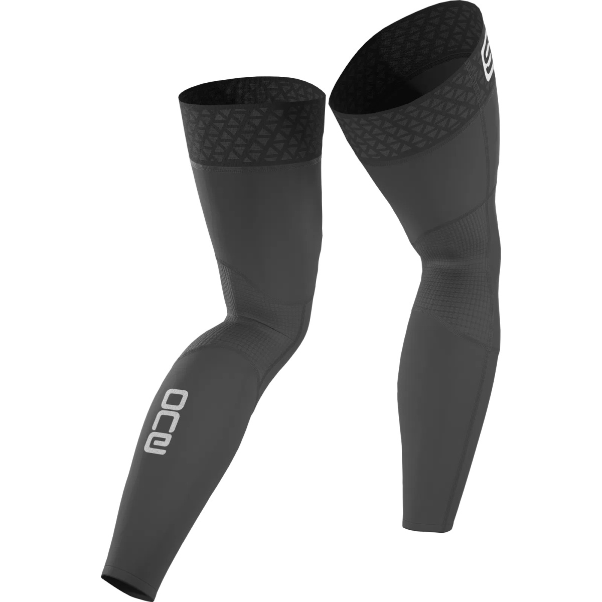 SQlab Legwarmers Wide Road / MTB Fahrrad Beinlinge schwarz 2027