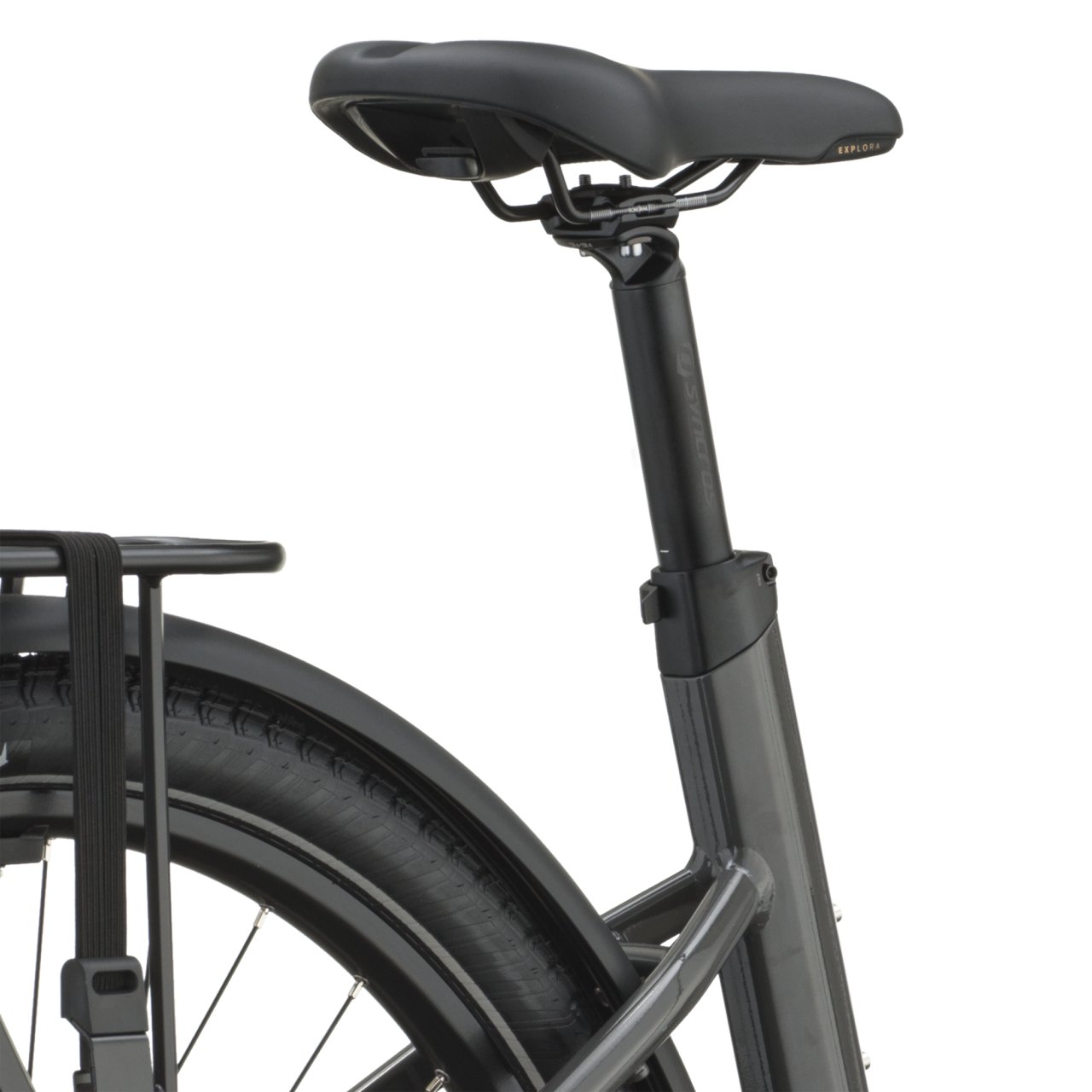 Scott Sub Sport 10 Wave E-Bike Trekking Pedelec cinder grau 2027