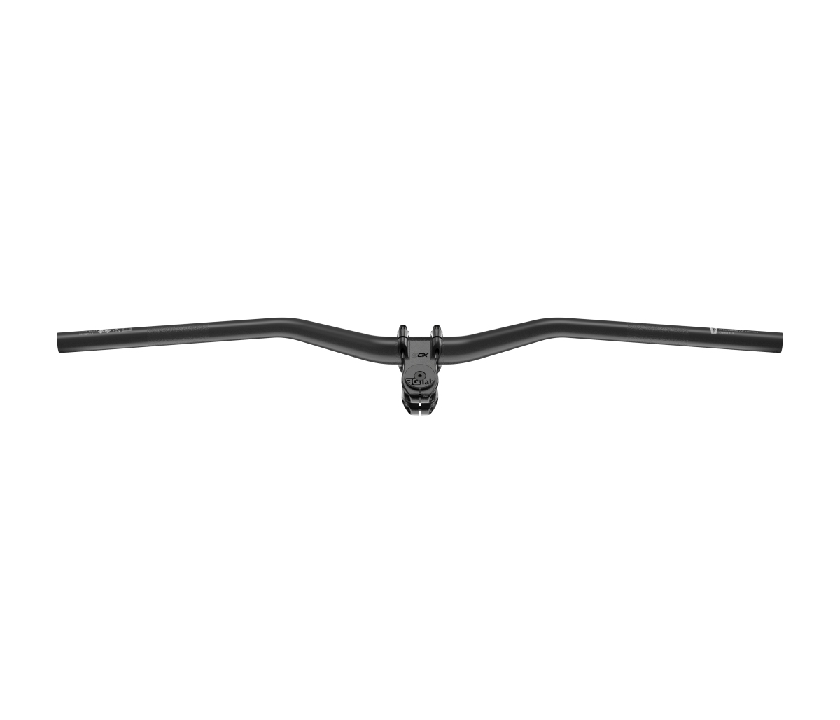 SQlab 3OX 9 Carbon MTB Gravity E-Bike Fahrrad Lenker 31.8mm / 780mm schwarz