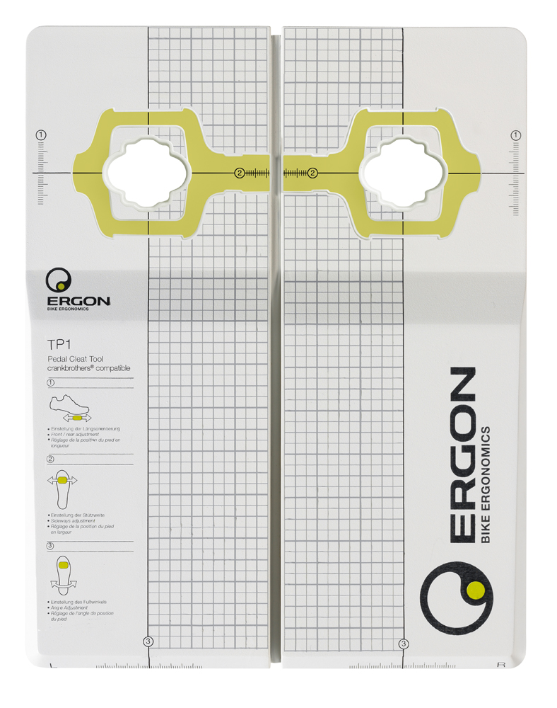 Ergon TP1 Pedal Cleat Tool für Crankbrothers