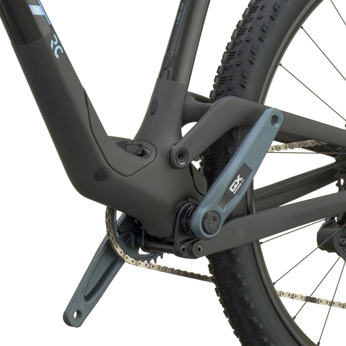 Scott Spark RC Team Issue 29'' Carbon MTB Fahrrad carbon schwarz 2027