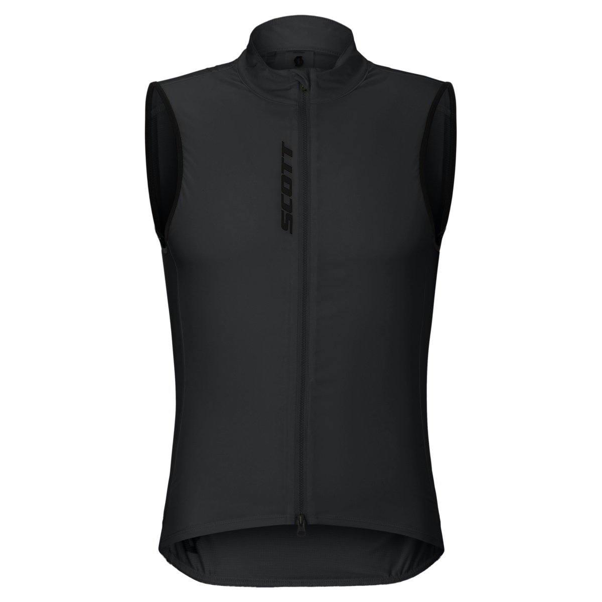 Scott Pro WB Fahrrad Windweste schwarz 2027