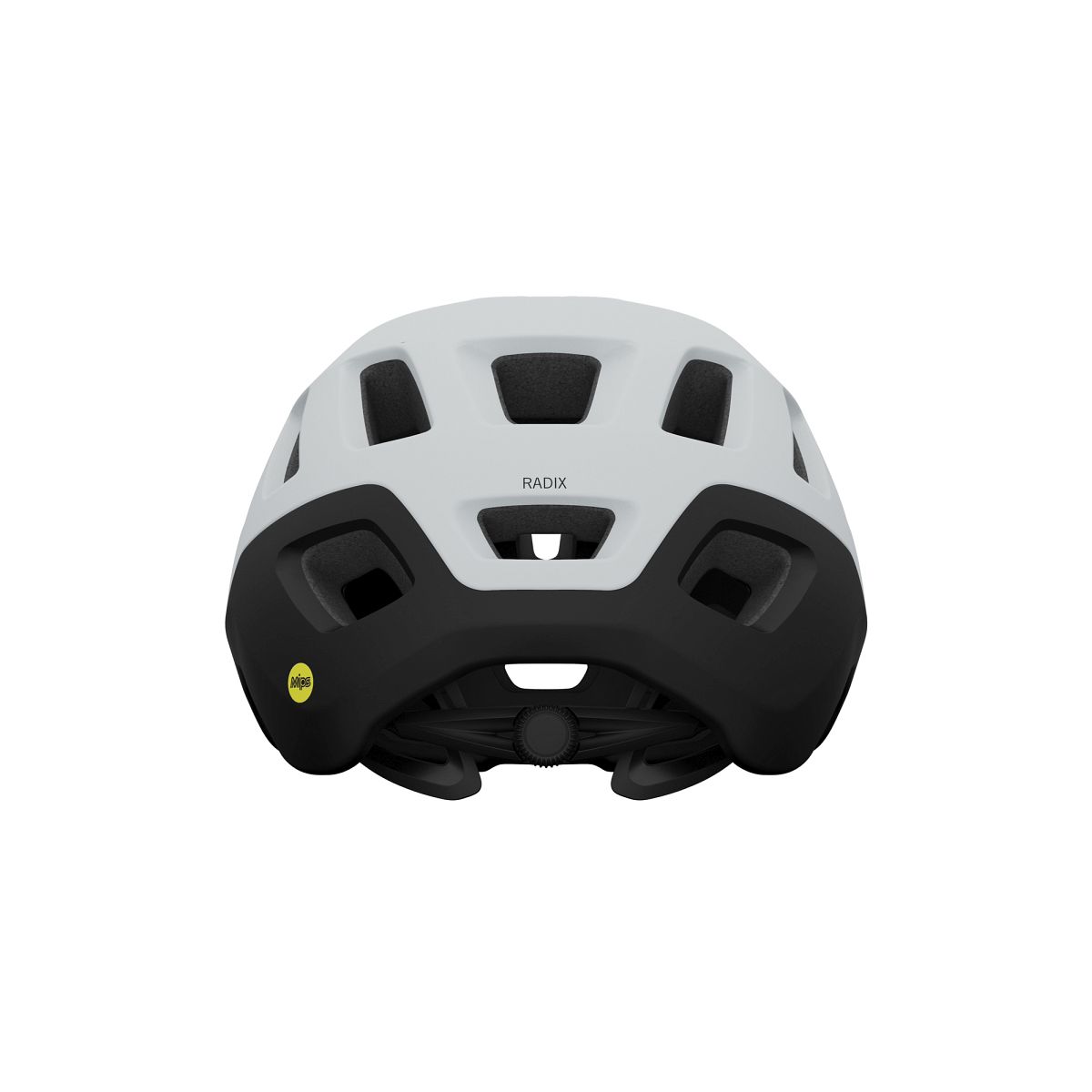 Giro Radix MIPS All Mountain MTB Fahrrad Helm weiß 2025