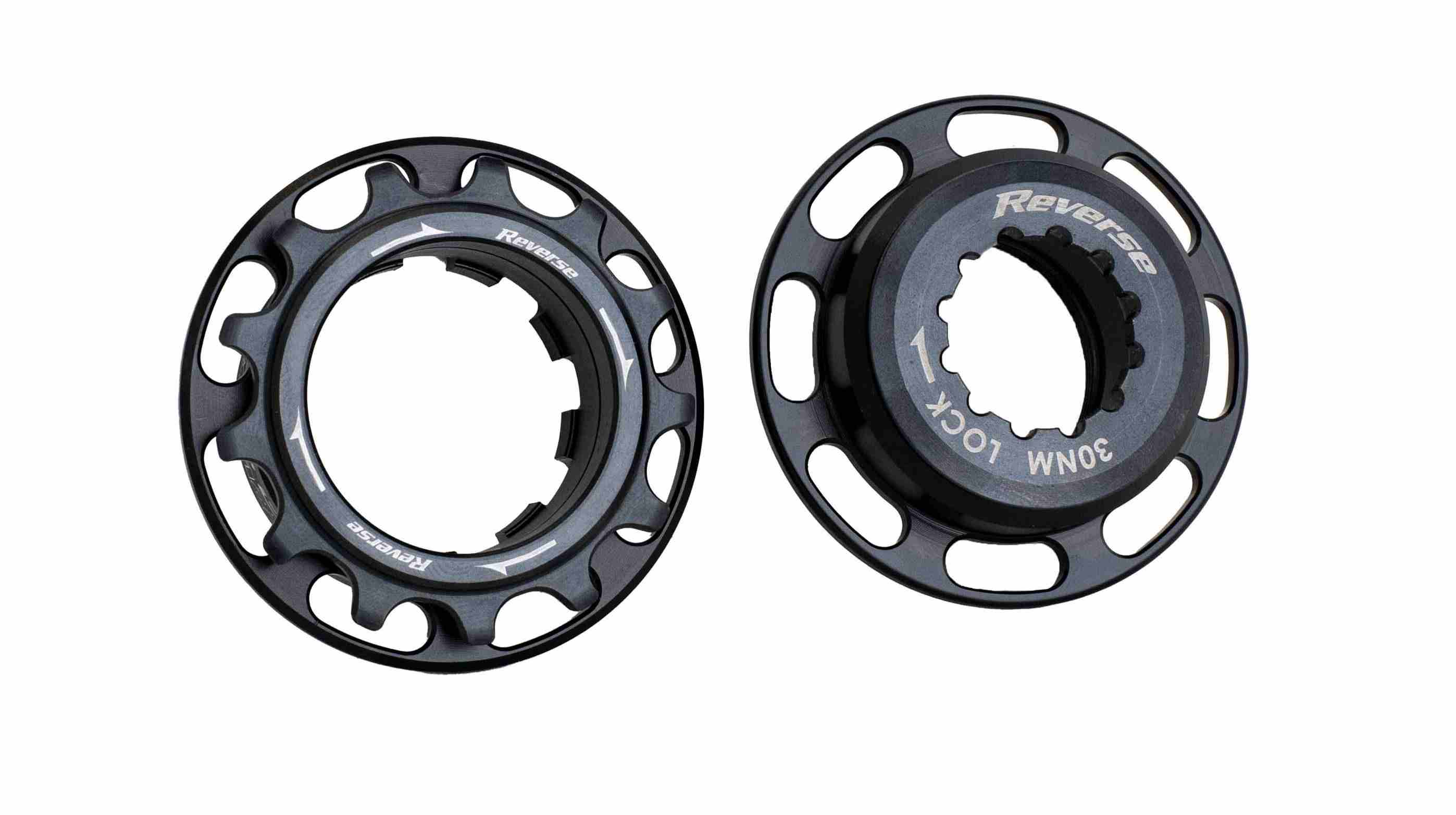 Reverse XD Single Speed Kit Expert 14T schwarz