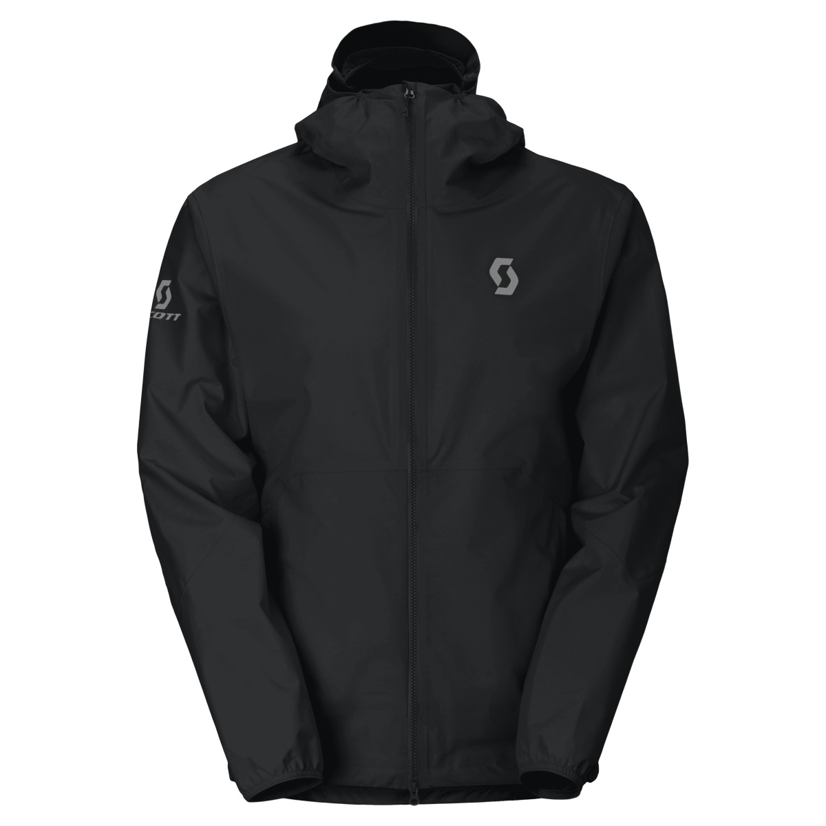 Scott Explorair Light Dryo 2.5L Regenjacke schwarz 2027