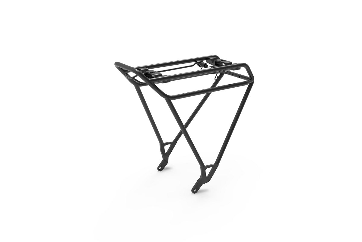 Acid SIC Compact 20 RILink Fahrrad Gepäckträger ab 2020er schwarz