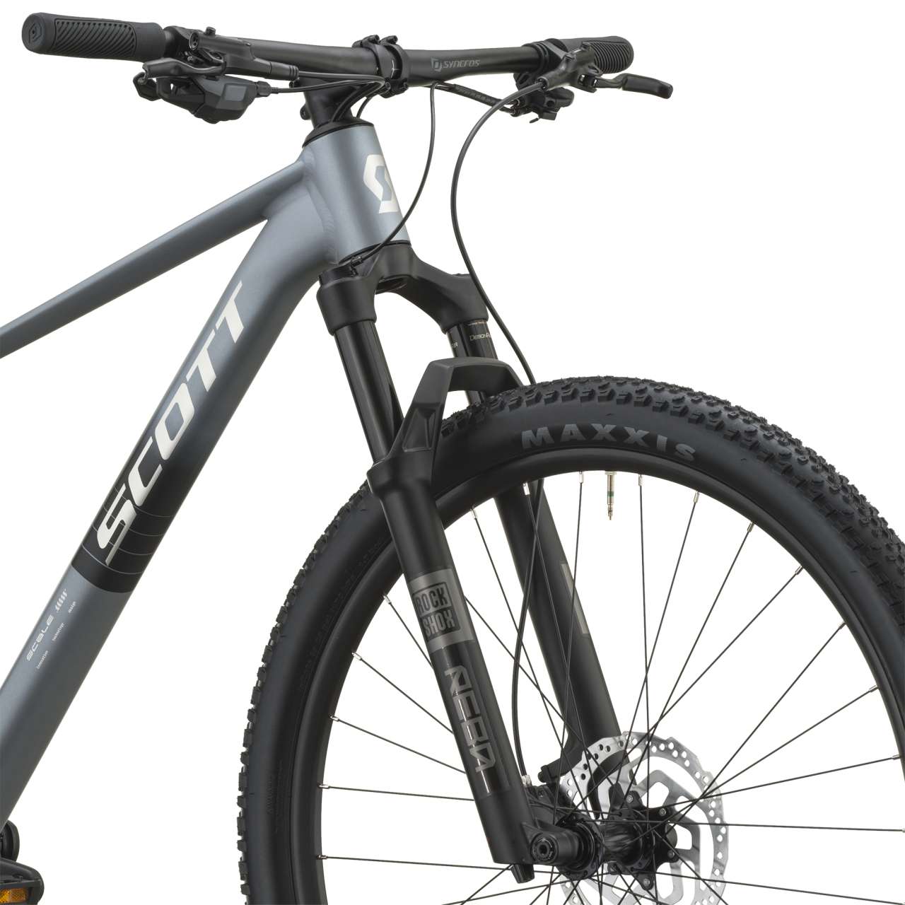 Scott Scale 40 29'' MTB Fahrrad flint grau 2027