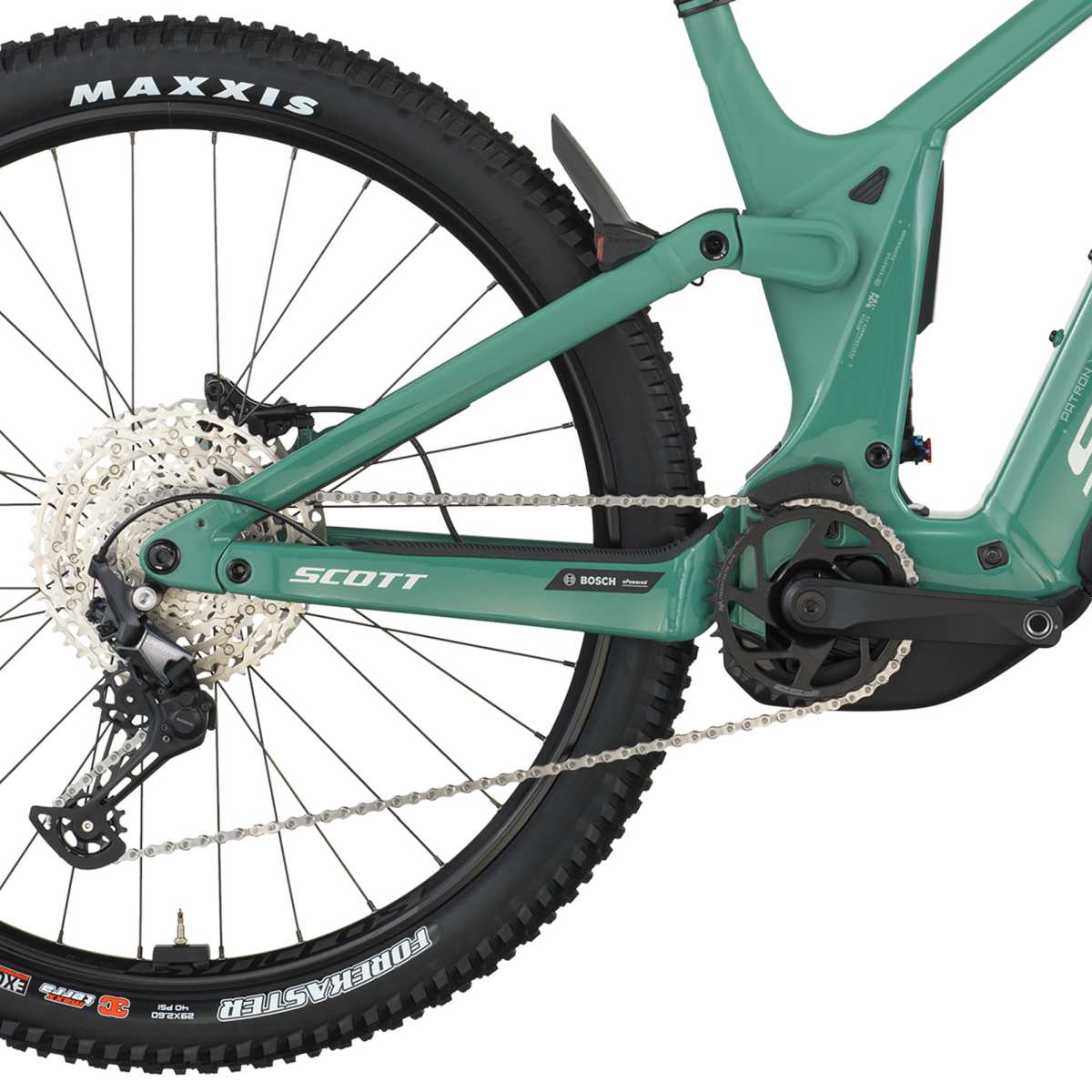 Scott Patron 930 29'' E-Bike MTB Pedelec safari grün 2026