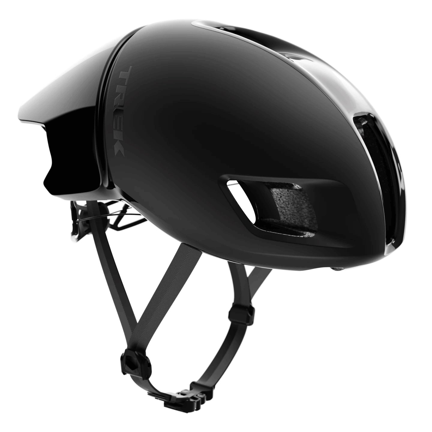 Trek Ballista MIPS Rennrad Fahrrad Helm schwarz 2026