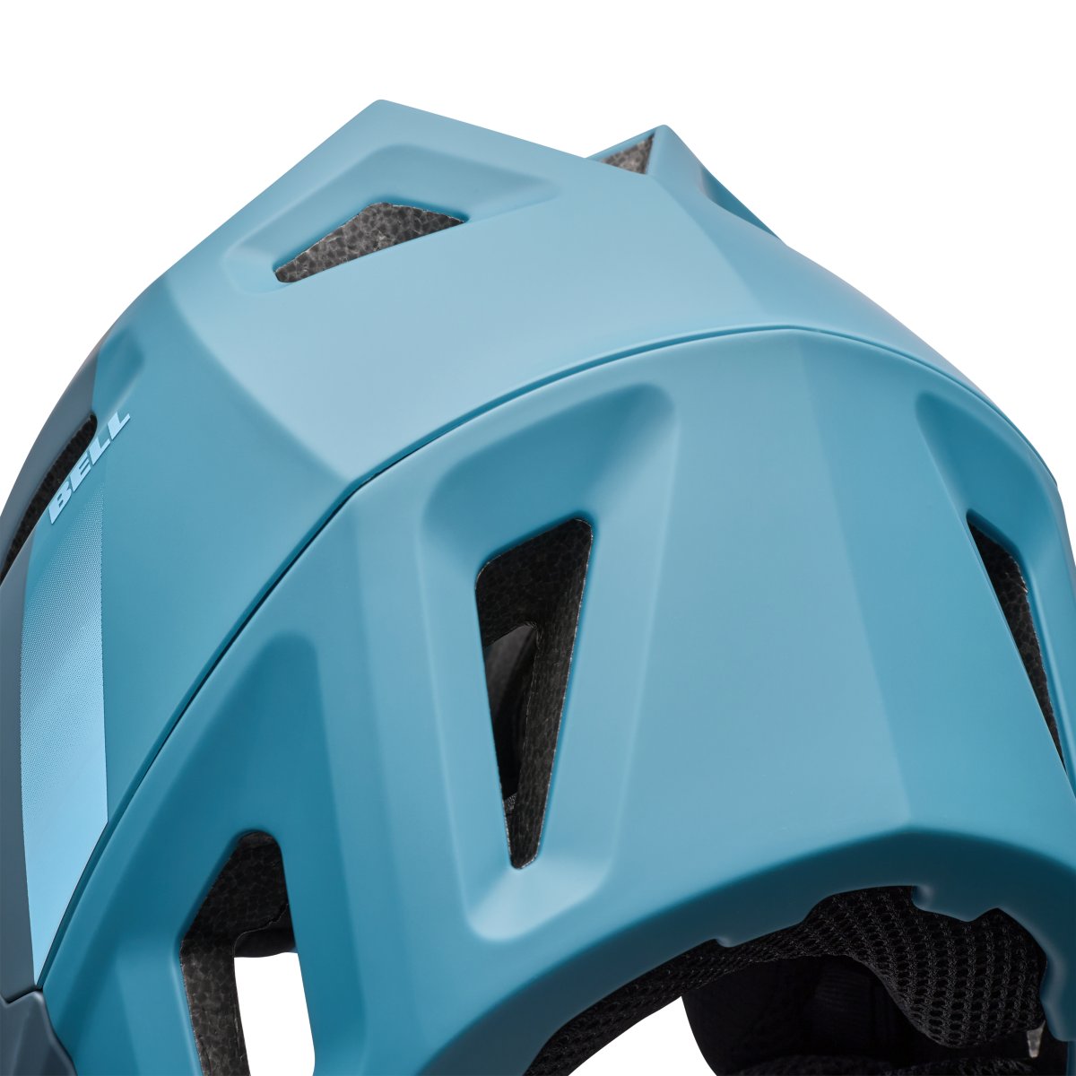 Bell 3QTR-Air Mips MTB Fahrradhelm ratio steel grau 2026
